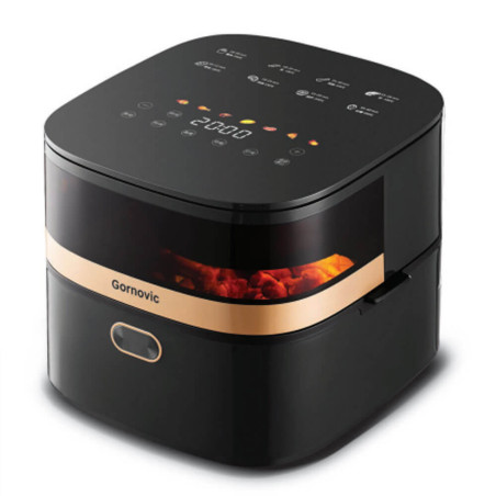 هواپز گرنویک 8070 | پخت سالم و سریع با 7 برنامه